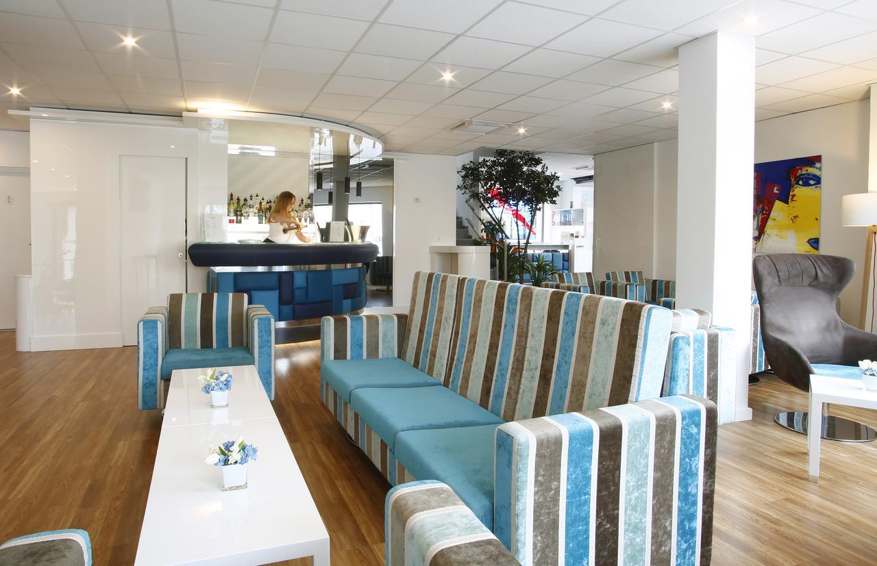 Hotel Mediterranee 卡尔维 外观 照片